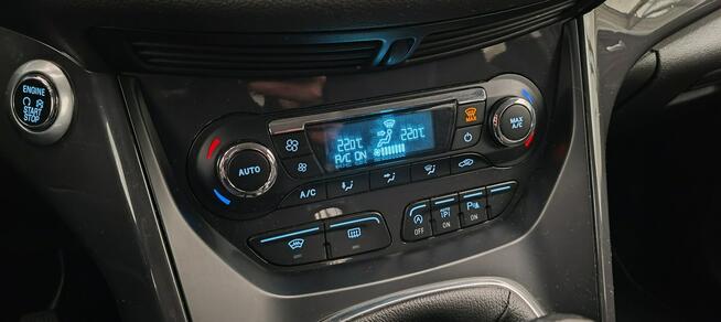 Ford Kuga 2.0 TDCi Lift Climatronic Duża Navi Grzane Fotele Pdc