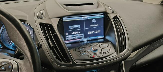 Ford Kuga 2.0 TDCi Lift Climatronic Duża Navi Grzane Fotele Pdc