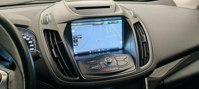Ford Kuga 2.0 TDCi Lift Climatronic Duża Navi Grzane Fotele Pdc