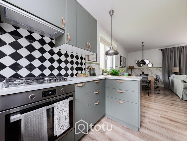 Dom Kaleń gm. Żabia Wola, Makowa