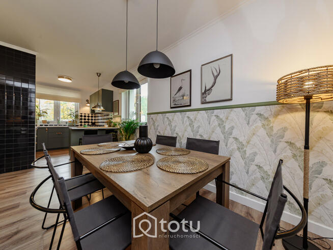 Dom Kaleń gm. Żabia Wola, Makowa