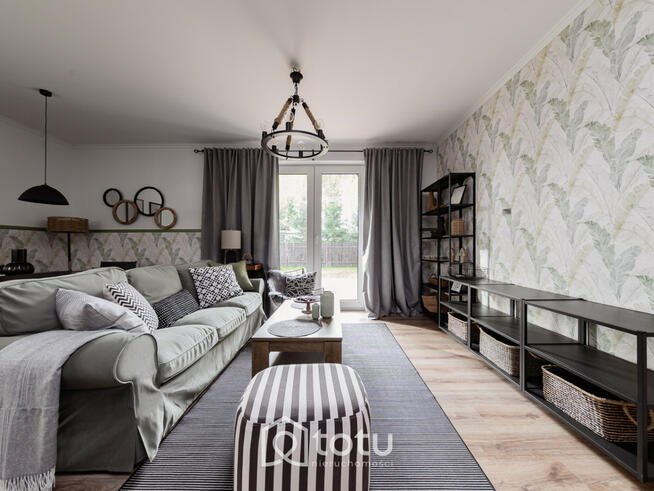 Dom Kaleń gm. Żabia Wola, Makowa