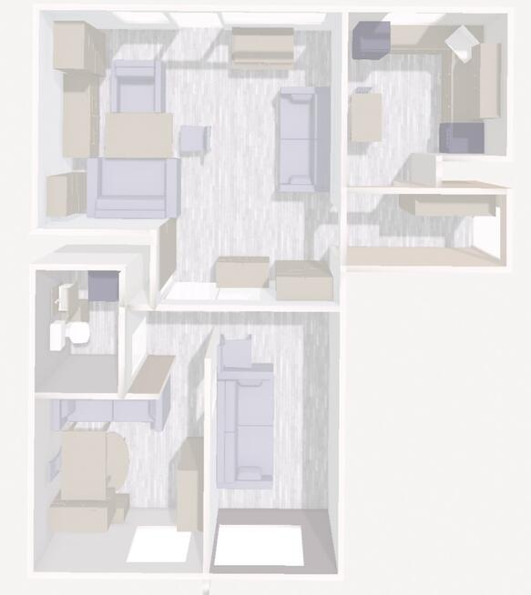 Mieszkanie 3 pokojowe na sprzedaż