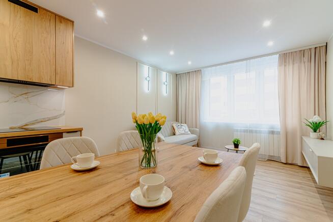 Po generalnym remoncie na 1 piętrze ul. Lelewela