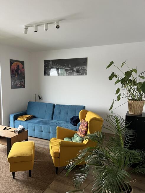 Gotowe 2-pok.+kuchnia, komórka lok, miejsce post.