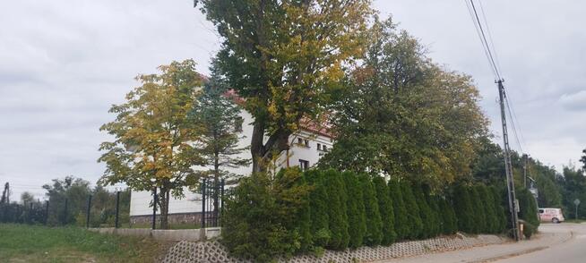 Willa w Stylu Dworkowym