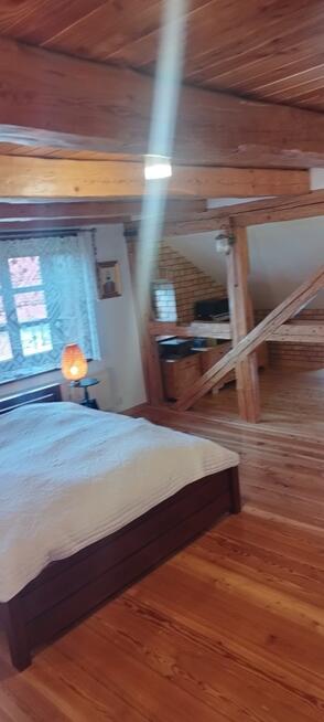 Willa w Stylu Dworkowym