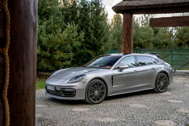 Porsche Panamera 4S Sport Turismo / 2.9 V6 440KM / 8HP PDK / Import Kanada / FV 23%