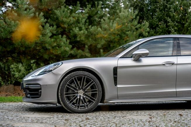 Porsche Panamera 4S Sport Turismo / 2.9 V6 440KM / 8HP PDK / Import Kanada / FV 23%