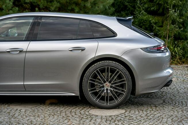 Porsche Panamera 4S Sport Turismo / 2.9 V6 440KM / 8HP PDK / Import Kanada / FV 23%