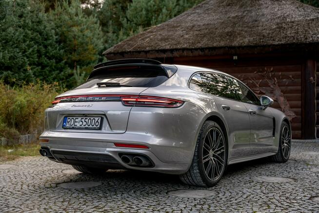 Porsche Panamera 4S Sport Turismo / 2.9 V6 440KM / 8HP PDK / Import Kanada / FV 23%