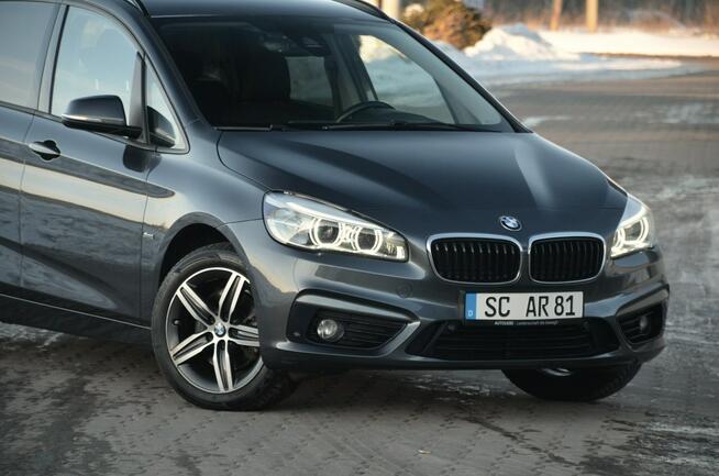 BMW 218 2,0D*Gran Tourer Sport Line*Full LED*Navi*El klapa