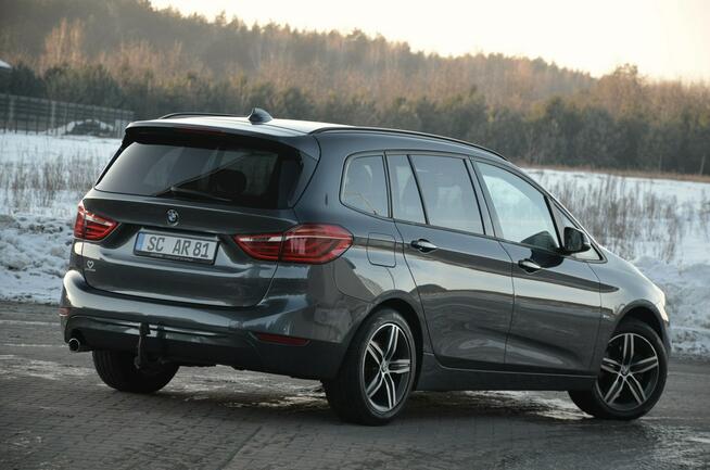 BMW 218 2,0D*Gran Tourer Sport Line*Full LED*Navi*El klapa
