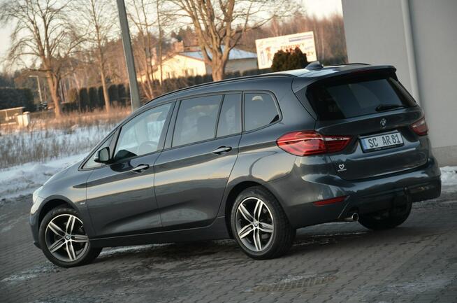 BMW 218 2,0D*Gran Tourer Sport Line*Full LED*Navi*El klapa