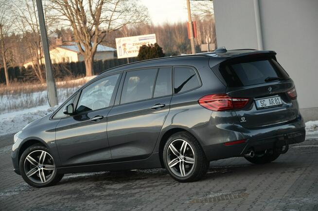 BMW 218 2,0D*Gran Tourer Sport Line*Full LED*Navi*El klapa