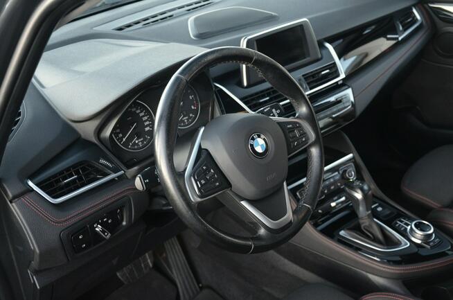 BMW 218 2,0D*Gran Tourer Sport Line*Full LED*Navi*El klapa