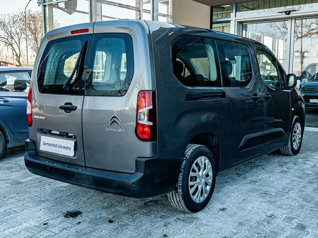 Berlingo 1.5BHDi 102KM 6MT Live Pack S&S XL Salon Polska