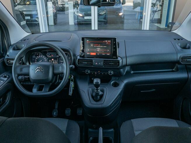 Berlingo 1.5BHDi 102KM 6MT Live Pack S&S XL Salon Polska