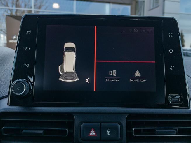 Berlingo 1.5BHDi 102KM 6MT Live Pack S&S XL Salon Polska