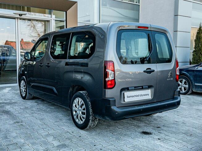 Berlingo 1.5BHDi 102KM 6MT Live Pack S&S XL Salon Polska