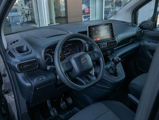 Berlingo 1.5BHDi 102KM 6MT Live Pack S&S XL Salon Polska