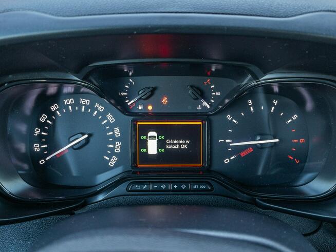 Berlingo 1.5BHDi 102KM 6MT Live Pack S&S XL Salon Polska