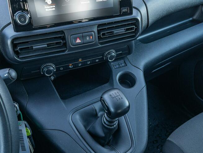 Berlingo 1.5BHDi 102KM 6MT Live Pack S&S XL Salon Polska