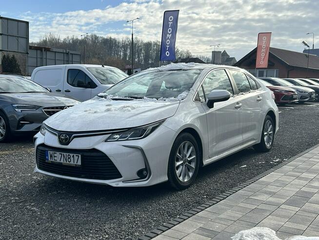 Toyota Corolla Salon Polska Poleasingowy I właściciel Serwis ASO VAT 23% Bezwypadkowy