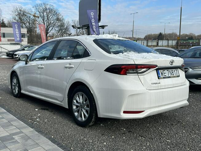 Toyota Corolla Salon Polska Poleasingowy I właściciel Serwis ASO VAT 23% Bezwypadkowy