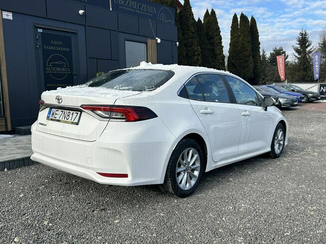 Toyota Corolla Salon Polska Poleasingowy I właściciel Serwis ASO VAT 23% Bezwypadkowy