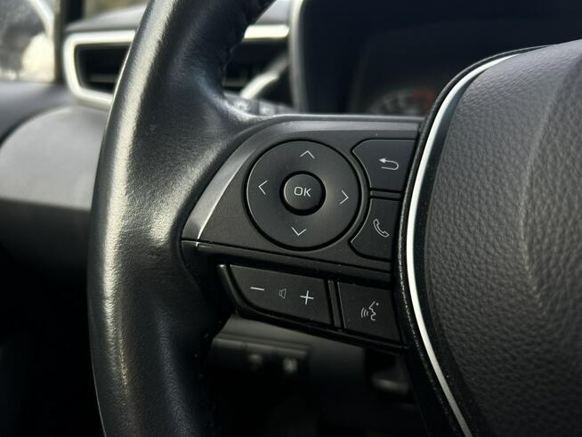 Toyota Corolla Salon Polska Poleasingowy I właściciel Serwis ASO VAT 23% Bezwypadkowy