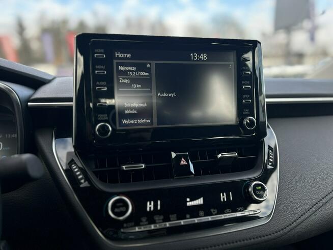 Toyota Corolla Salon Polska Poleasingowy I właściciel Serwis ASO VAT 23% Bezwypadkowy