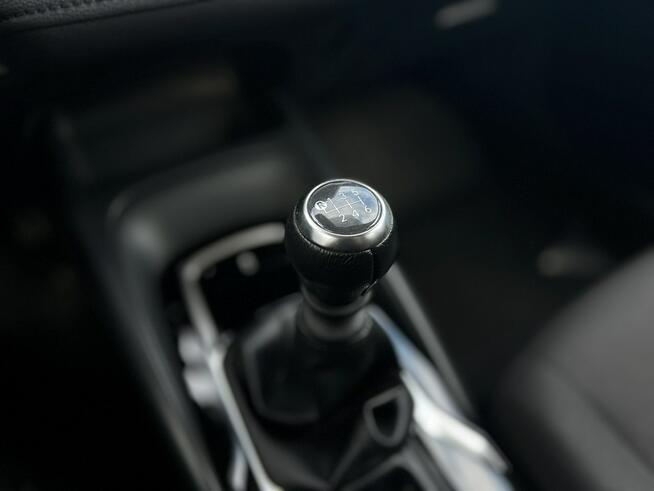 Toyota Corolla Salon Polska Poleasingowy I właściciel Serwis ASO VAT 23% Bezwypadkowy