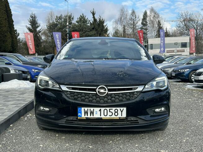 Opel Astra Salon Polska Poleasingowy I właściciel Serwis ASO VAT 23% Bezwypadkowy