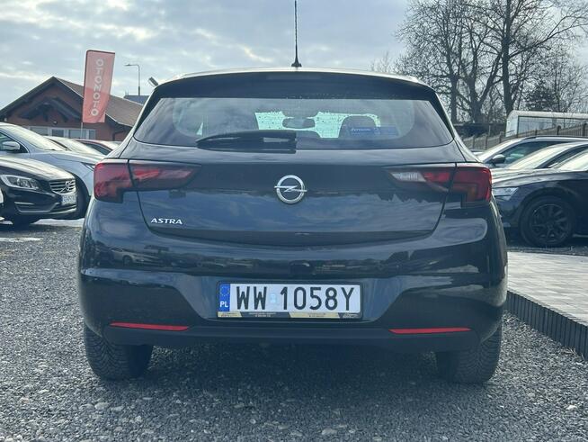 Opel Astra Salon Polska Poleasingowy I właściciel Serwis ASO VAT 23% Bezwypadkowy