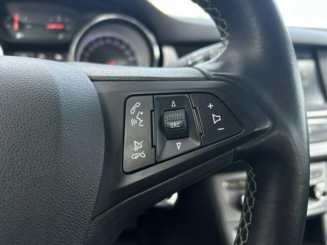 Opel Astra Salon Polska Poleasingowy I właściciel Serwis ASO VAT 23% Bezwypadkowy