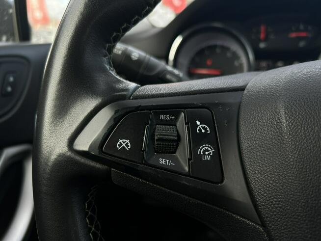 Opel Astra Salon Polska Poleasingowy I właściciel Serwis ASO VAT 23% Bezwypadkowy