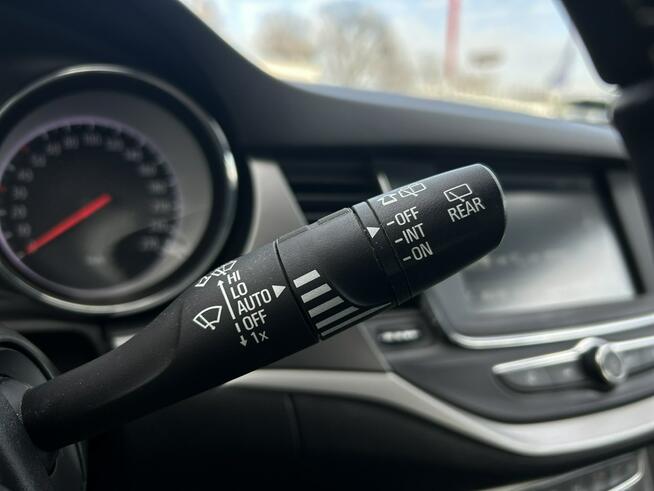 Opel Astra Salon Polska Poleasingowy I właściciel Serwis ASO VAT 23% Bezwypadkowy