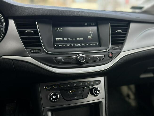 Opel Astra Salon Polska Poleasingowy I właściciel Serwis ASO VAT 23% Bezwypadkowy