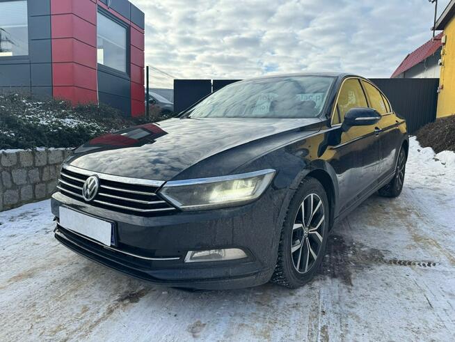 Volkswagen Passat 1.6 TDI 120 #Navi#LED#Climatronic#