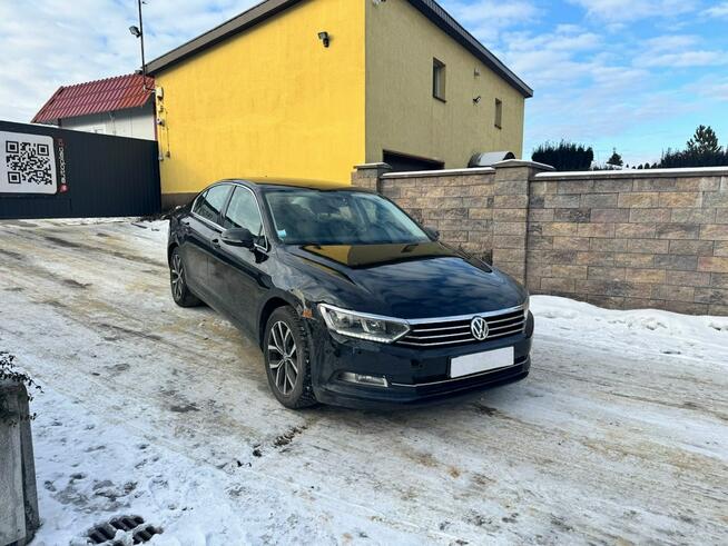 Volkswagen Passat 1.6 TDI 120 #Navi#LED#Climatronic#