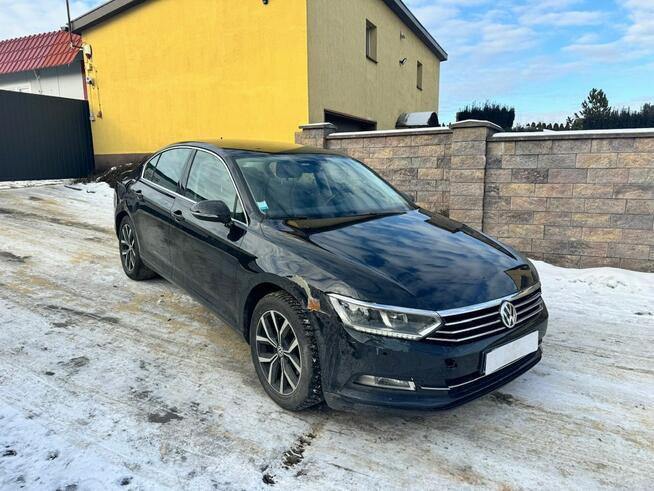 Volkswagen Passat 1.6 TDI 120 #Navi#LED#Climatronic#