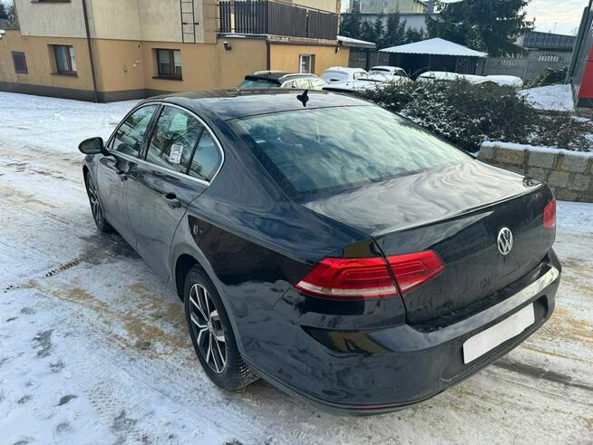 Volkswagen Passat 1.6 TDI 120 #Navi#LED#Climatronic#