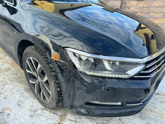 Volkswagen Passat 1.6 TDI 120 #Navi#LED#Climatronic#