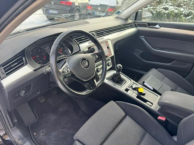 Volkswagen Passat 1.6 TDI 120 #Navi#LED#Climatronic#