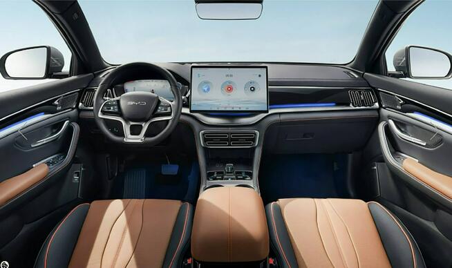 BYD SEAL U DM-i FV23, Salon Polska, Dostępny od ręki!