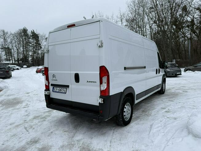 Citroen Jumper 2.2 BlueHDi 140km L3H2, Salon PL, Serwis, Iwł, FV23%