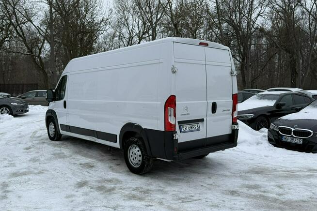 Citroen Jumper 2.2 BlueHDi 140km L3H2, Salon PL, Serwis, Iwł, FV23%