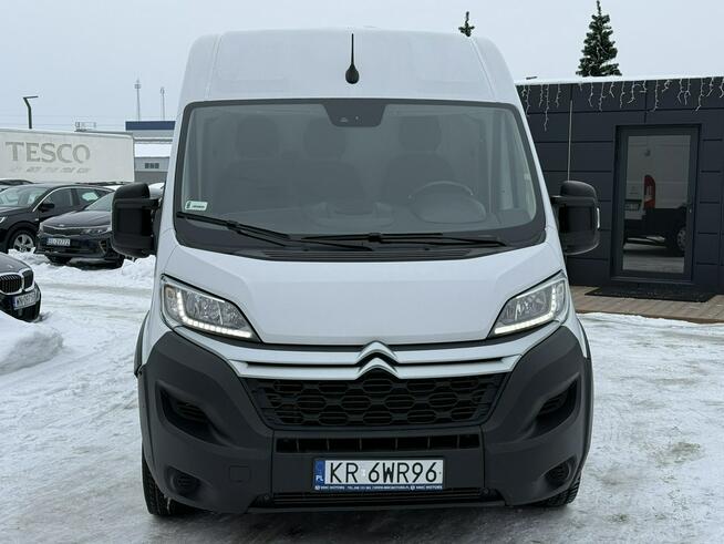 Citroen Jumper 2.2 BlueHDi 140km L3H2, Salon PL, Serwis, Iwł, FV23%