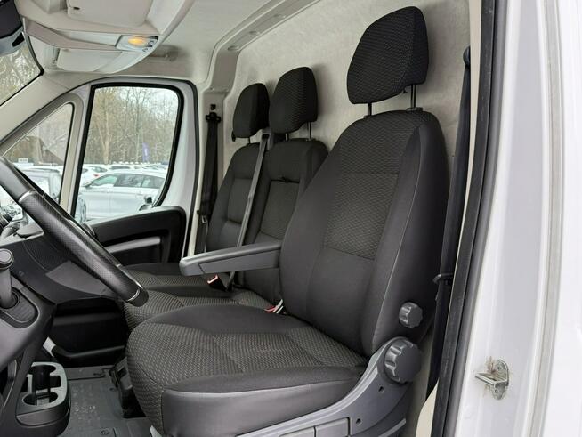 Citroen Jumper 2.2 BlueHDi 140km L3H2, Salon PL, Serwis, Iwł, FV23%